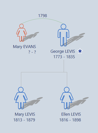 John Levis Descendants