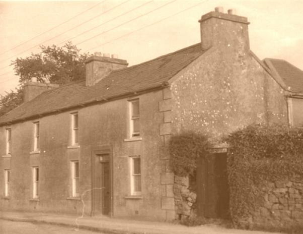 Old Beare Family Home